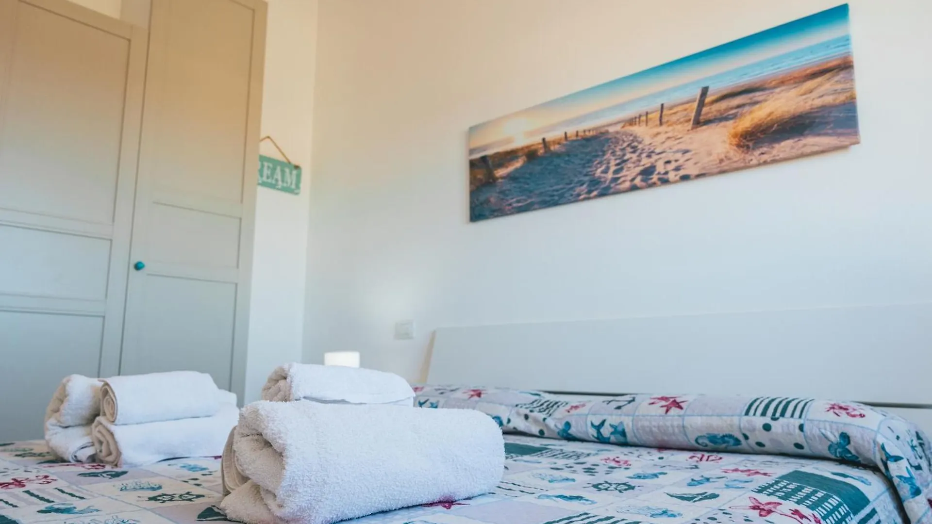 Case Vacanze Il Sogno بورتو بينو 0*,