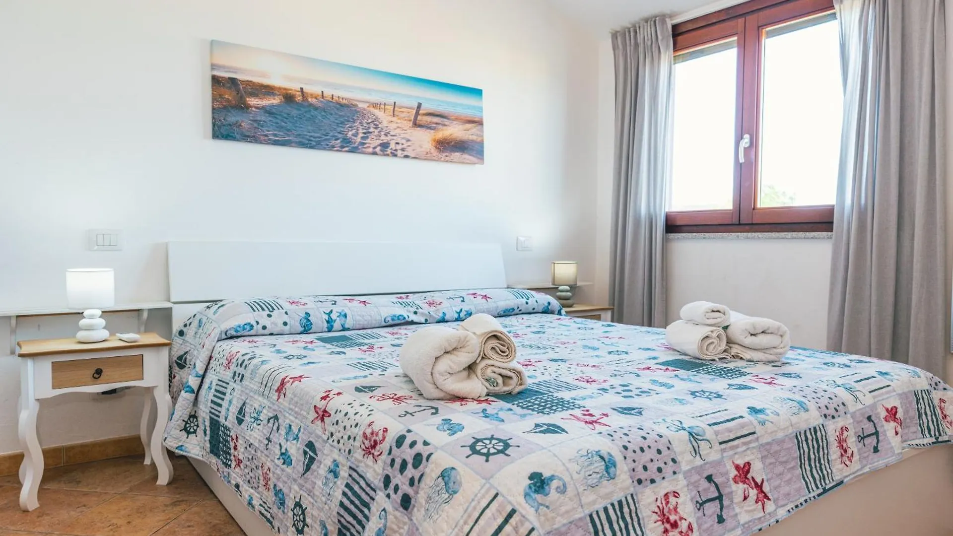 شقة Case Vacanze Il Sogno بورتو بينو