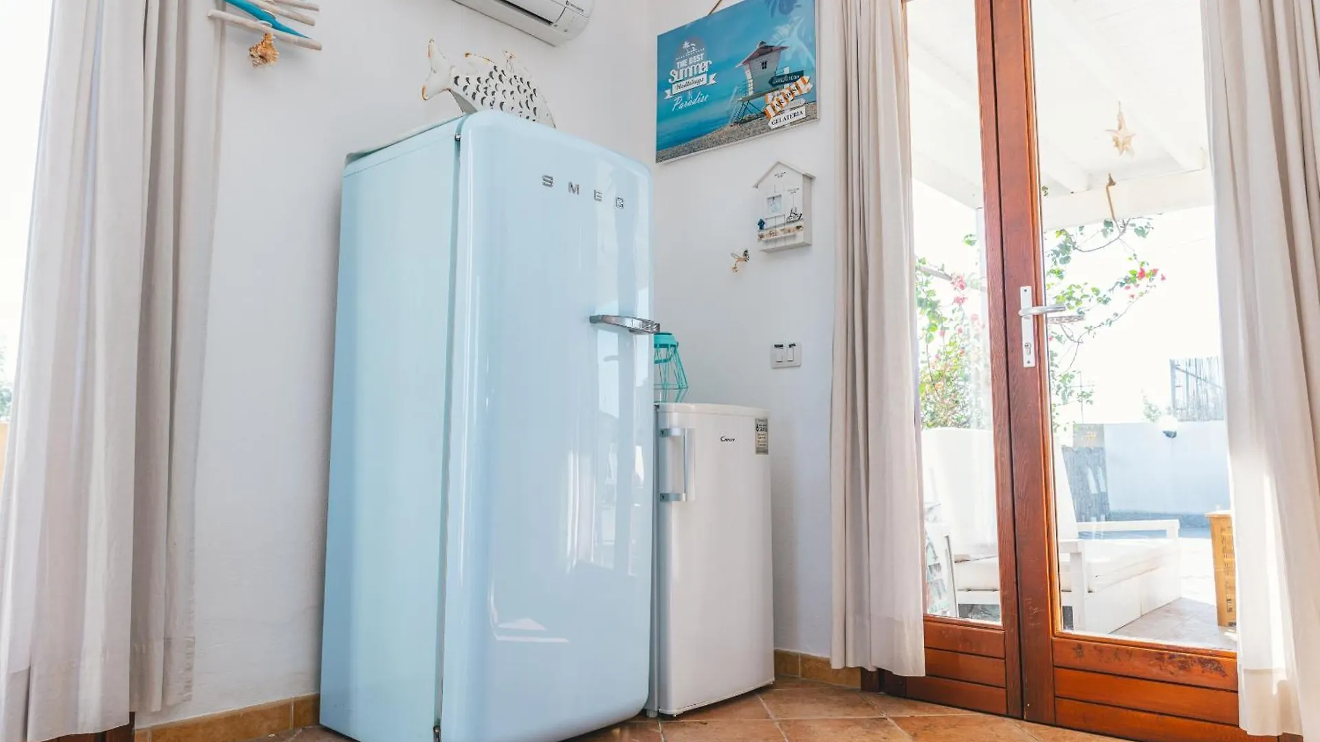 Case Vacanze Il Sogno Порто-Пино 0*,